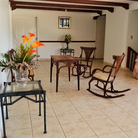 Hotel Casa Real Манагуа Екстер'єр фото