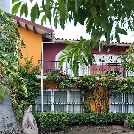 Hotel Casa Real Манагуа Екстер'єр фото