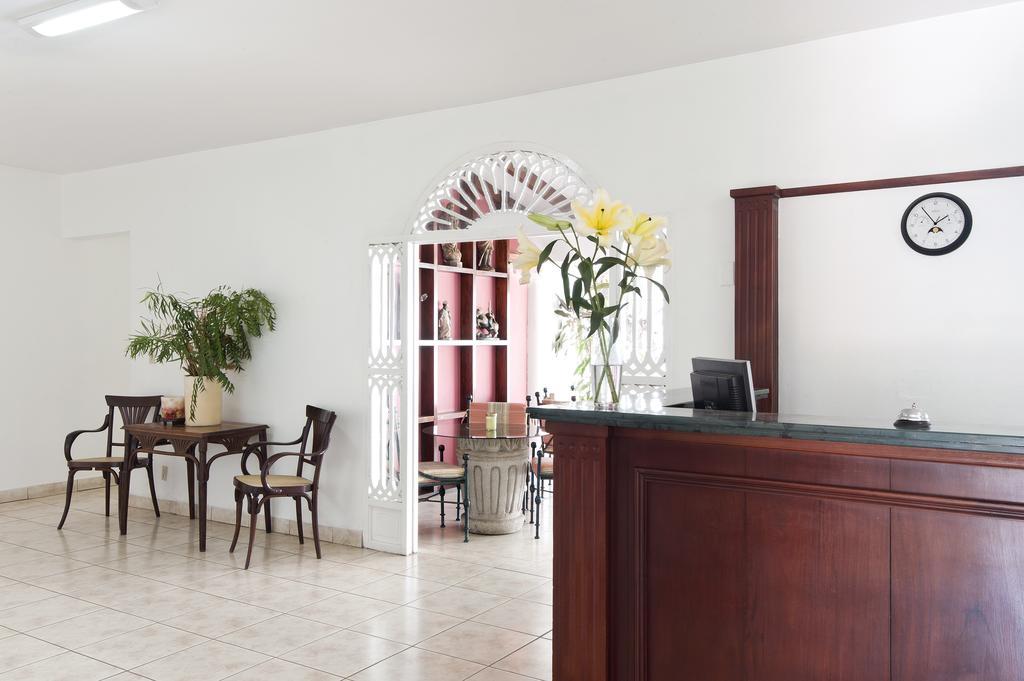 Hotel Casa Real Манагуа Екстер'єр фото