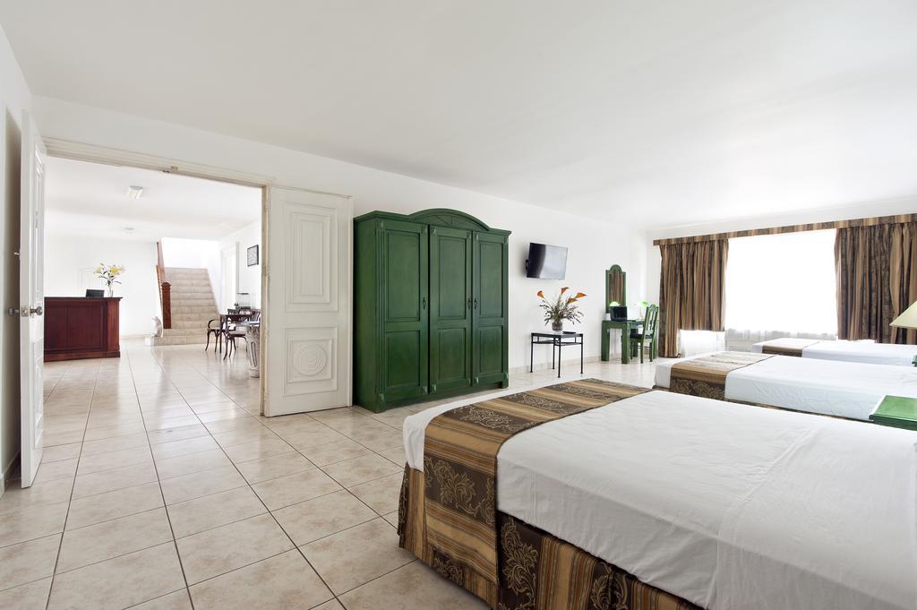 Hotel Casa Real Манагуа Екстер'єр фото