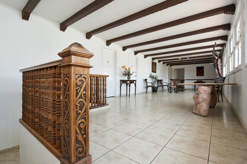 Hotel Casa Real Манагуа Екстер'єр фото