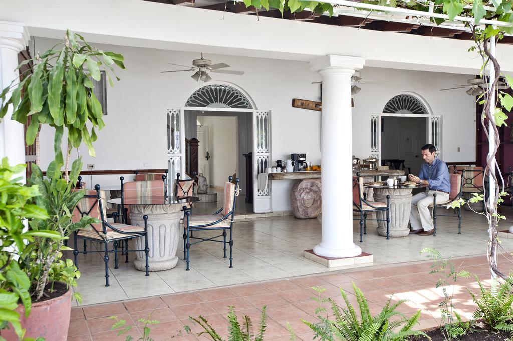 Hotel Casa Real Манагуа Екстер'єр фото