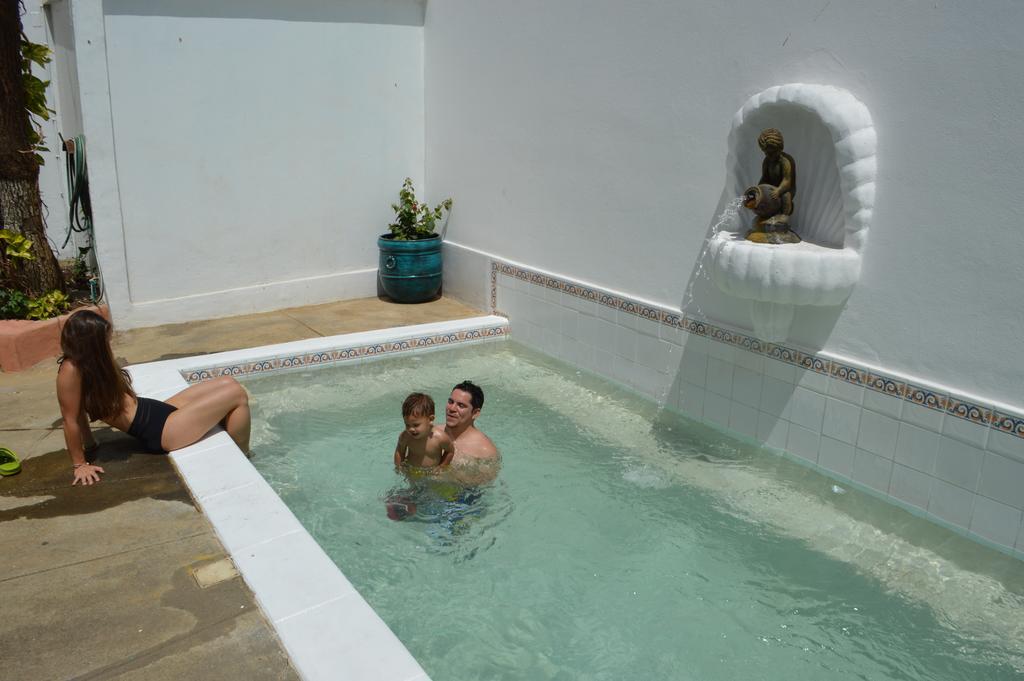 Hotel Casa Real Манагуа Екстер'єр фото
