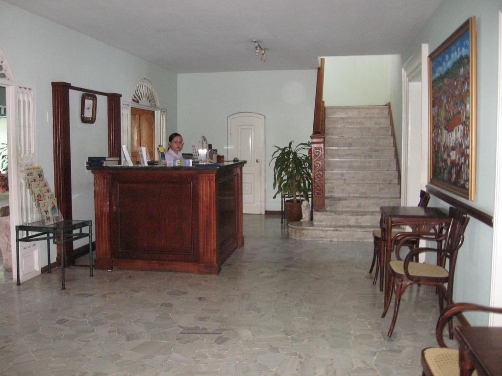 Hotel Casa Real Манагуа Екстер'єр фото