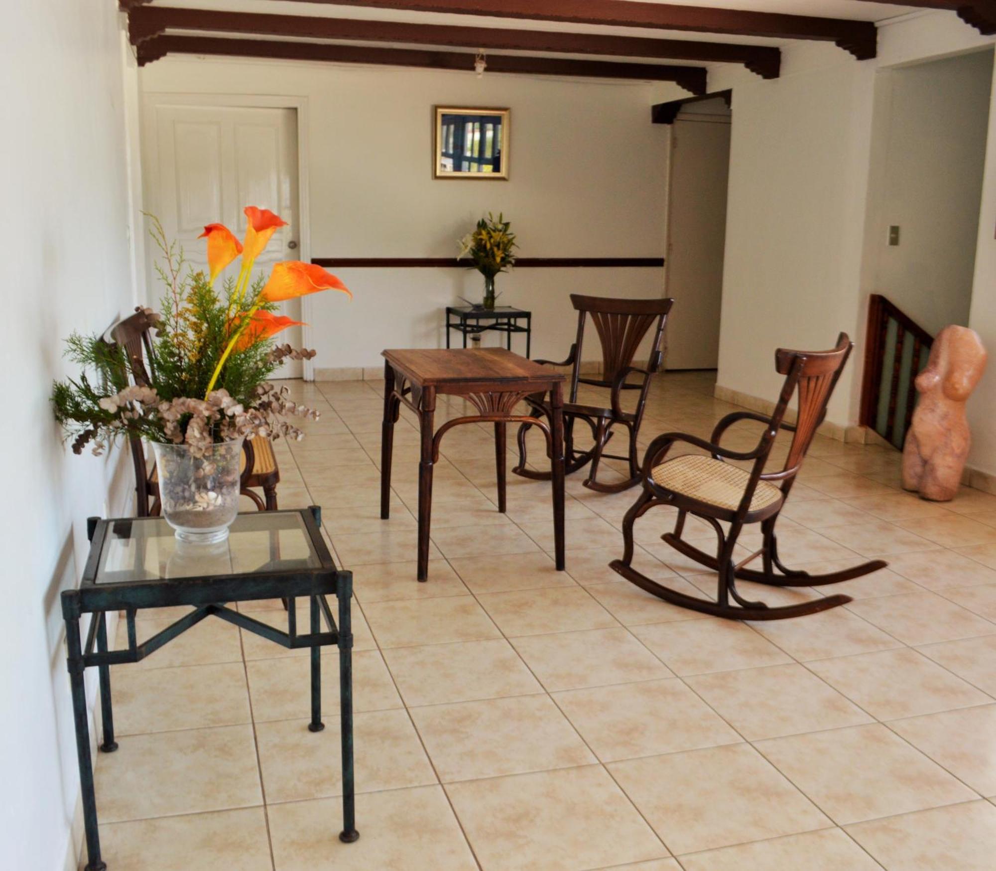 Hotel Casa Real Манагуа Екстер'єр фото