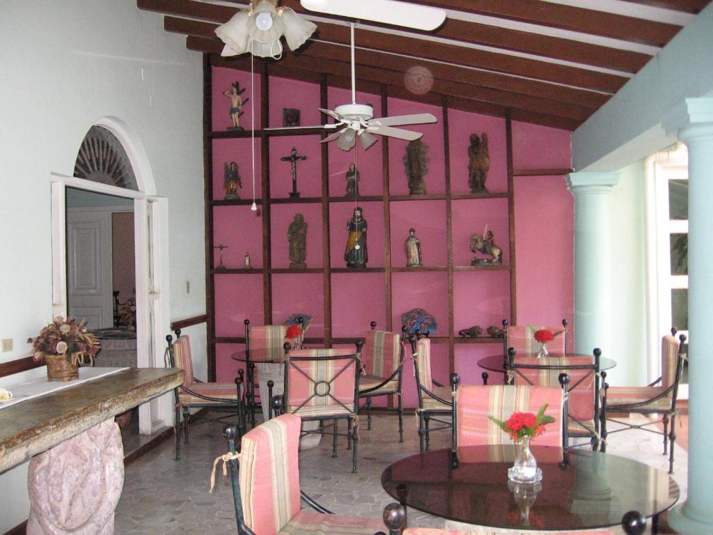 Hotel Casa Real Манагуа Екстер'єр фото