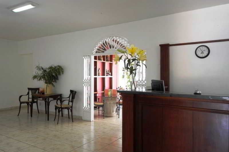 Hotel Casa Real Манагуа Екстер'єр фото