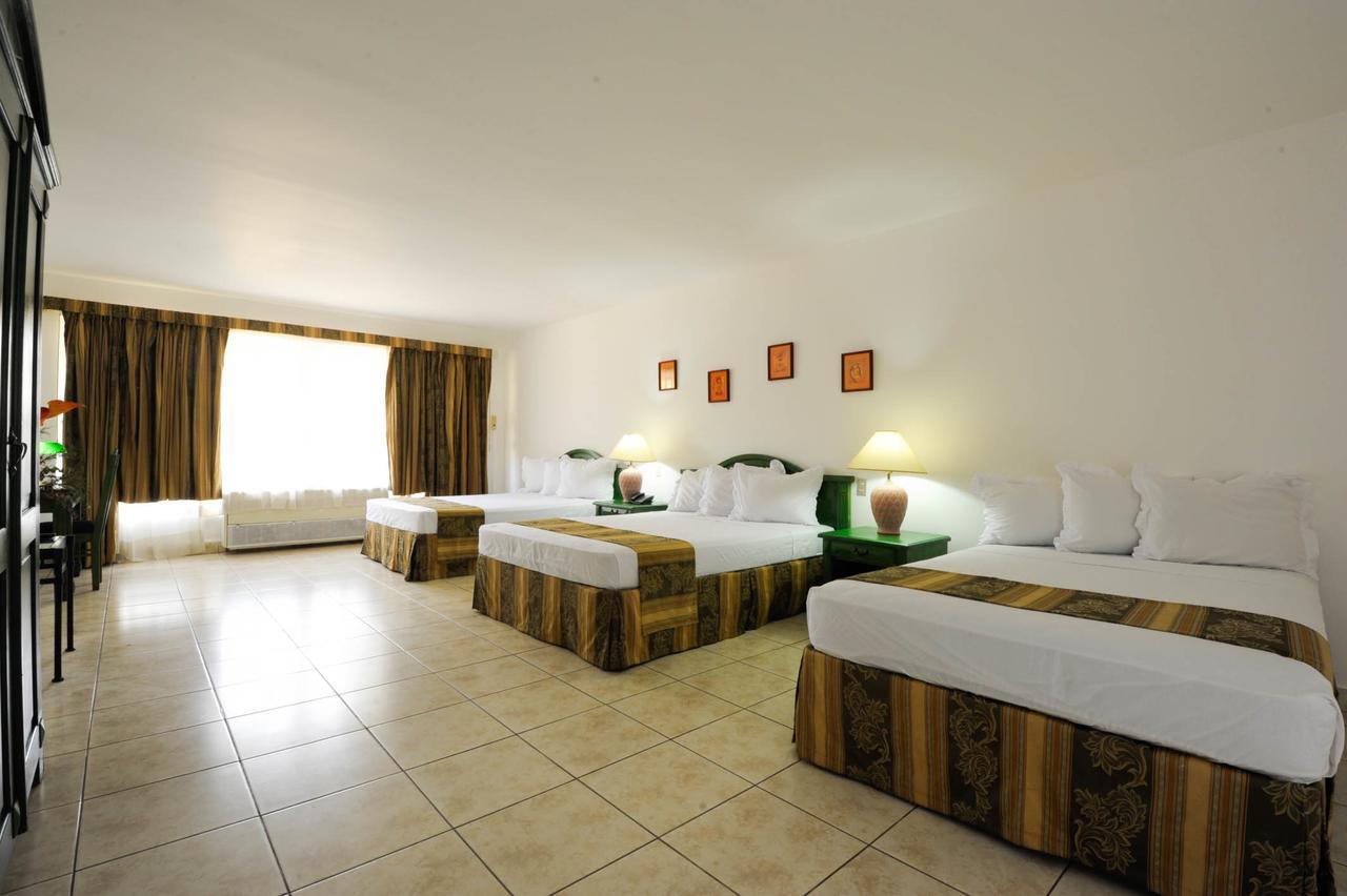 Hotel Casa Real Манагуа Екстер'єр фото