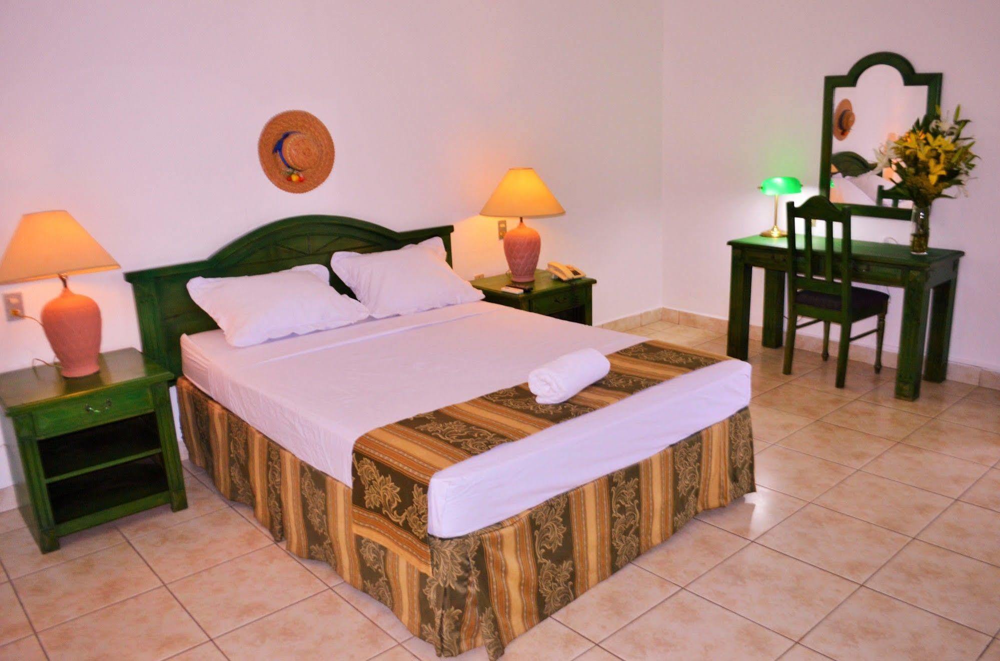 Hotel Casa Real Манагуа Екстер'єр фото