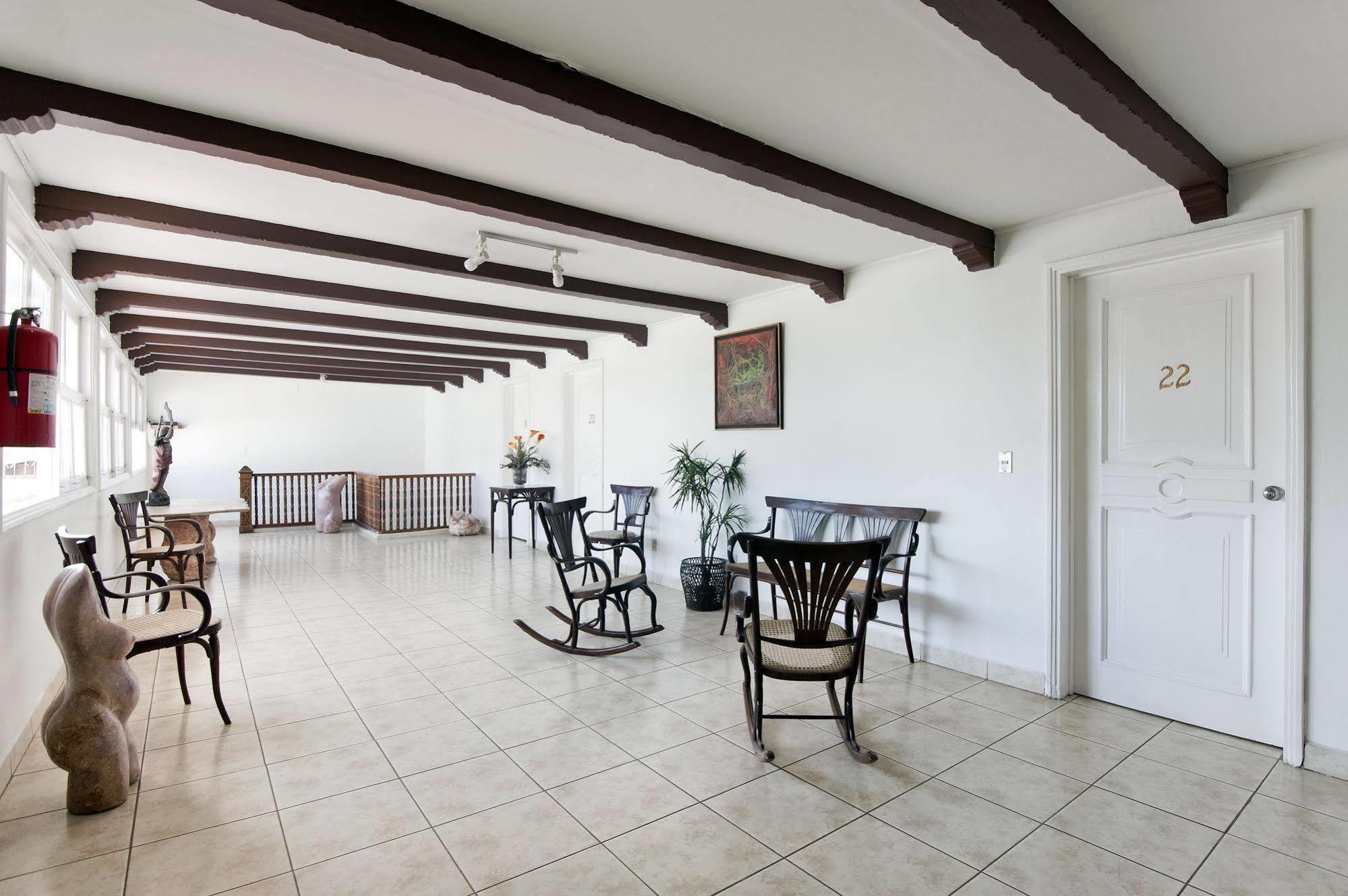 Hotel Casa Real Манагуа Екстер'єр фото