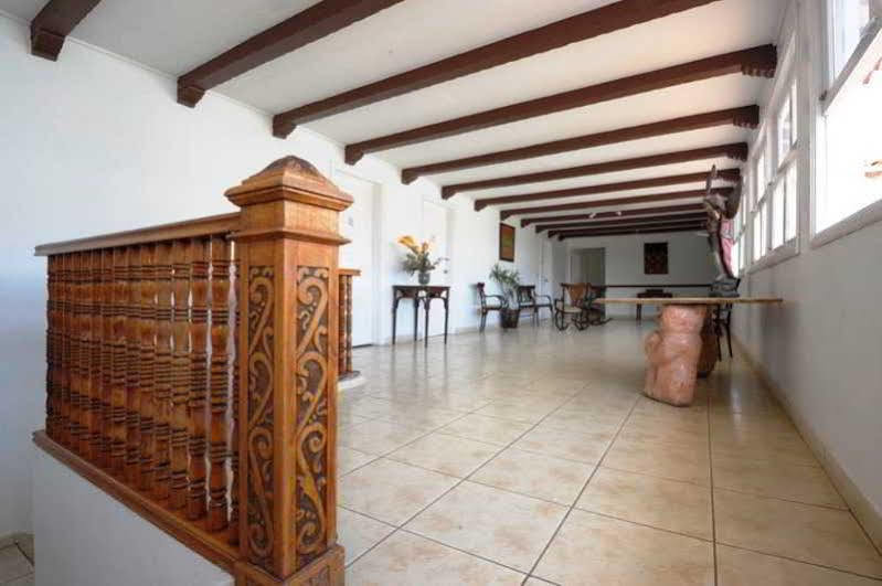 Hotel Casa Real Манагуа Екстер'єр фото